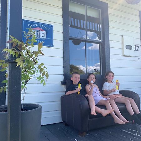Moore St Cottage Ohakune Buitenkant foto