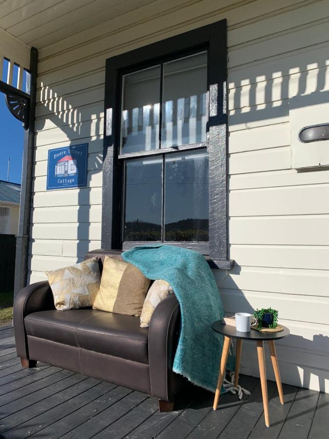 Moore St Cottage Ohakune Buitenkant foto