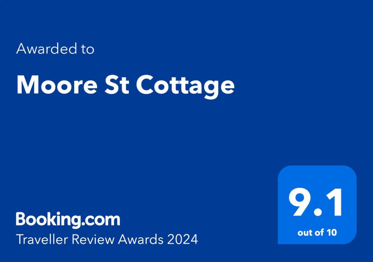 Moore St Cottage Ohakune Buitenkant foto